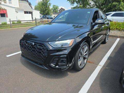 2024 AUDI SQ5 PREMIUM Plus - 1