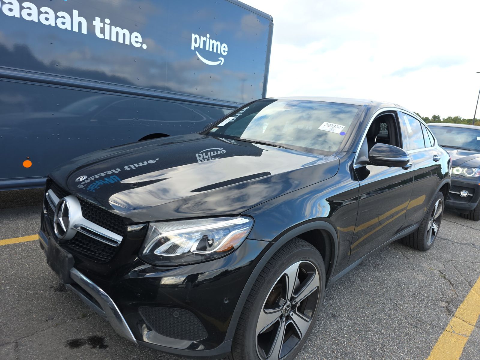 2018 MERCEDES-BENZ GLC GLC 300 - 1