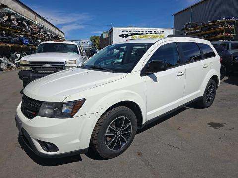 2018 DODGE JOURNEY SXT - 1