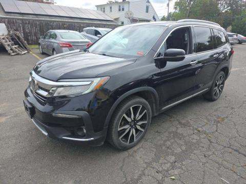 2022 HONDA PILOT Touring - 1