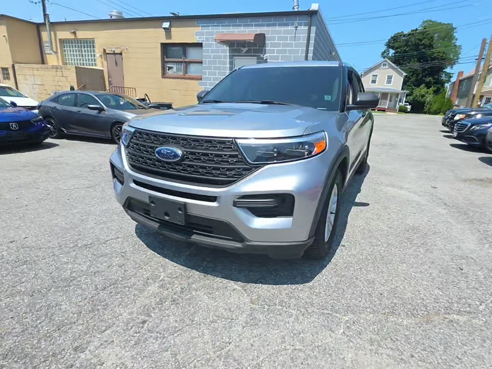 2023 FORD EXPLORER Base - 1