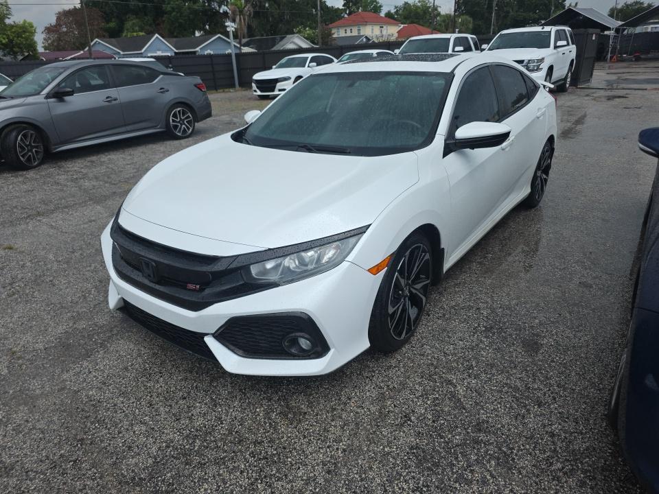 2018 HONDA CIVIC Si - 1