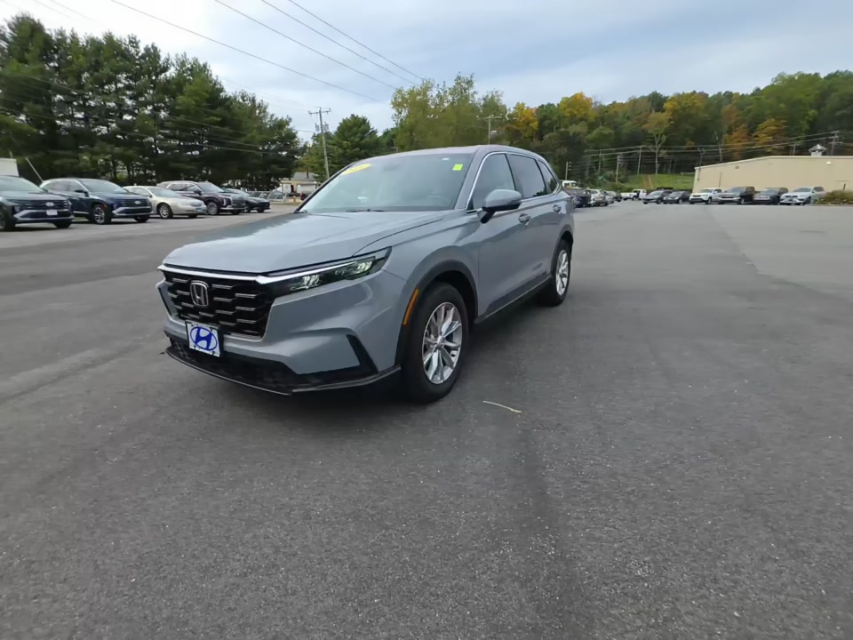 2024 HONDA CR-V EX-L - 1