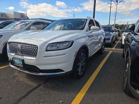 2023 LINCOLN NAUTILUS Reserve - 1