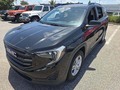 2019 GMC TERRAIN SLE - 1