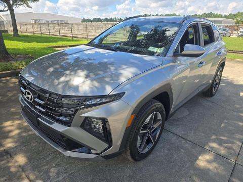 2026 HYUNDAI TUCSON SEL Plus - 1