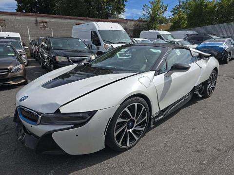 2019 BMW I8 Base - 1