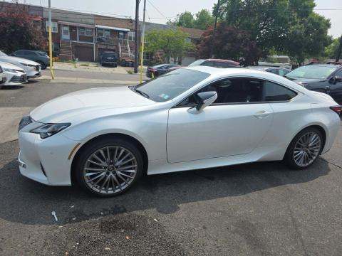 2024 LEXUS RC RC 300 - 1