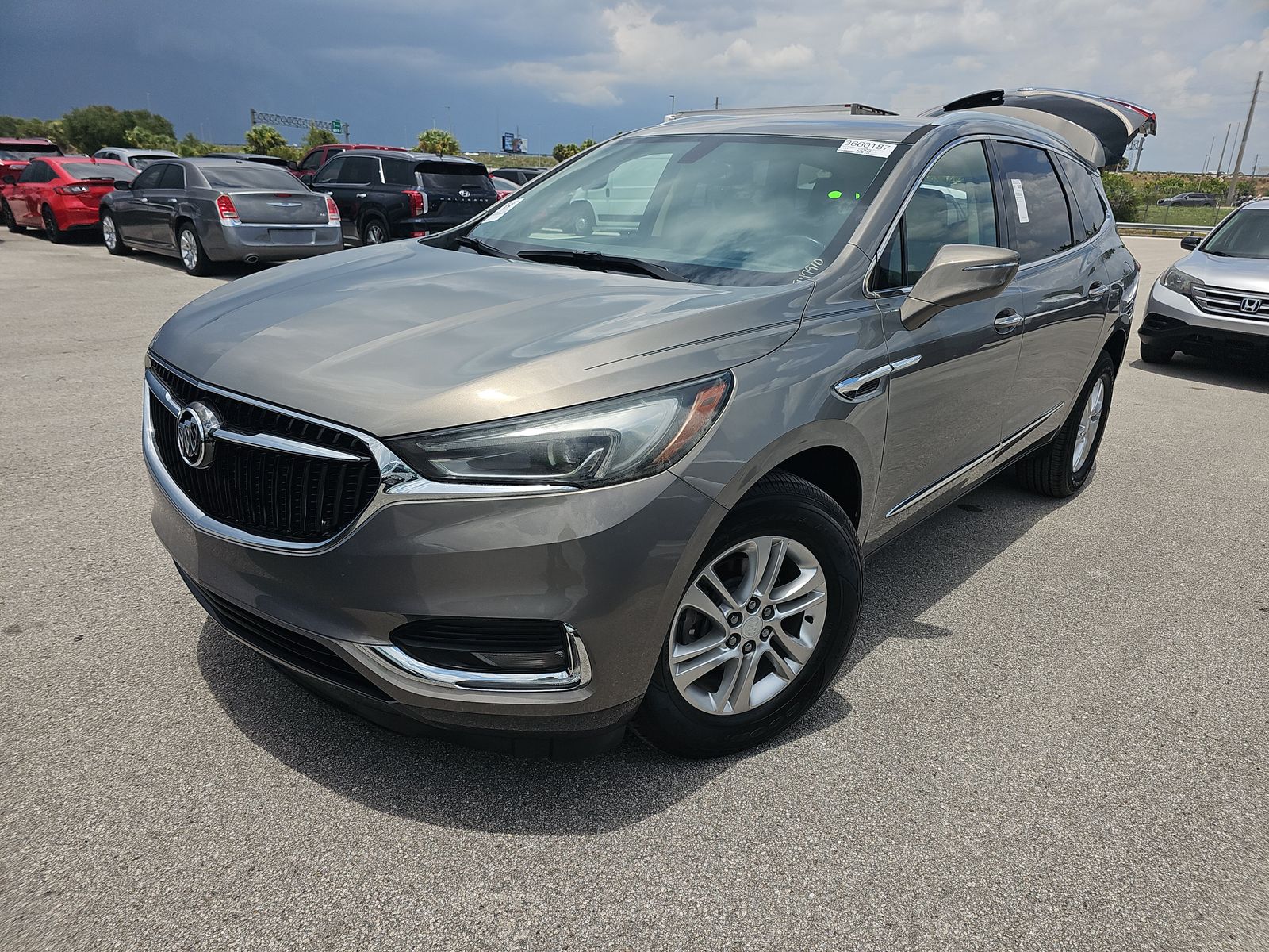 2018 BUICK ENCLAVE Essence - 1