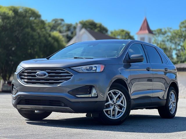 2021 FORD EDGE SEL - 1