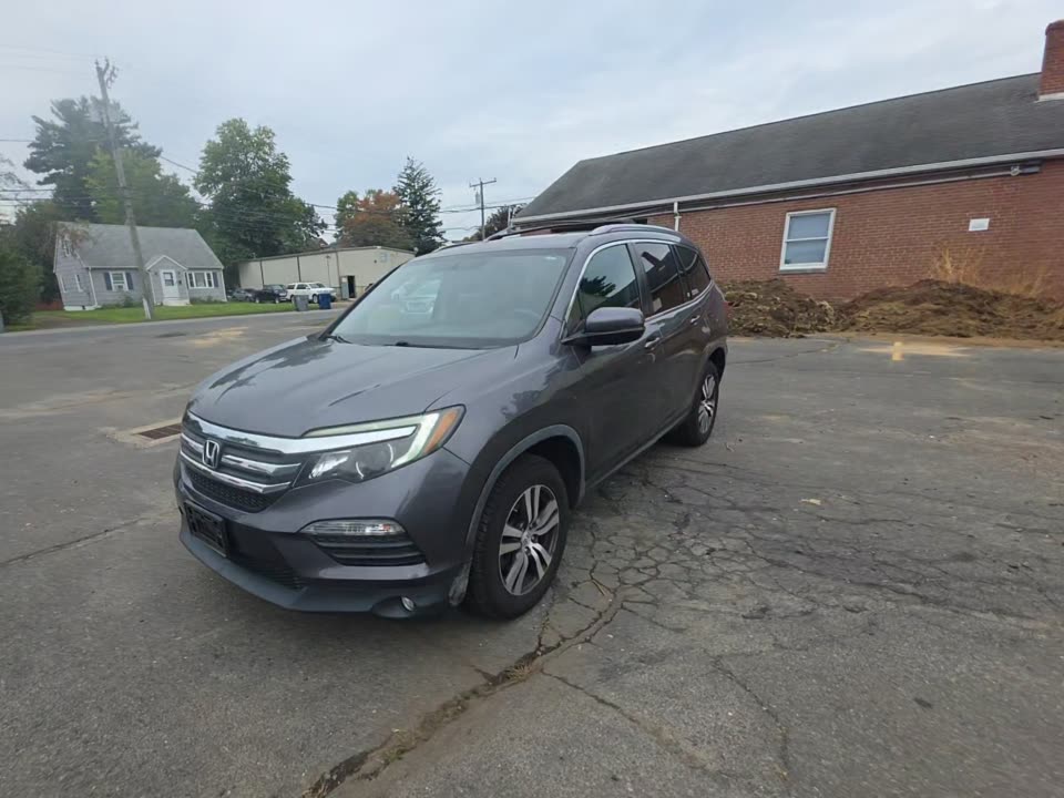 2018 HONDA PILOT EX-L - 1