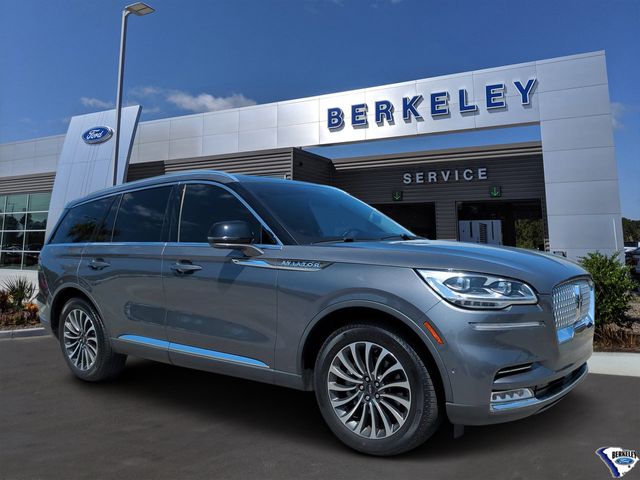 2023 LINCOLN AVIATOR Reserve - 1