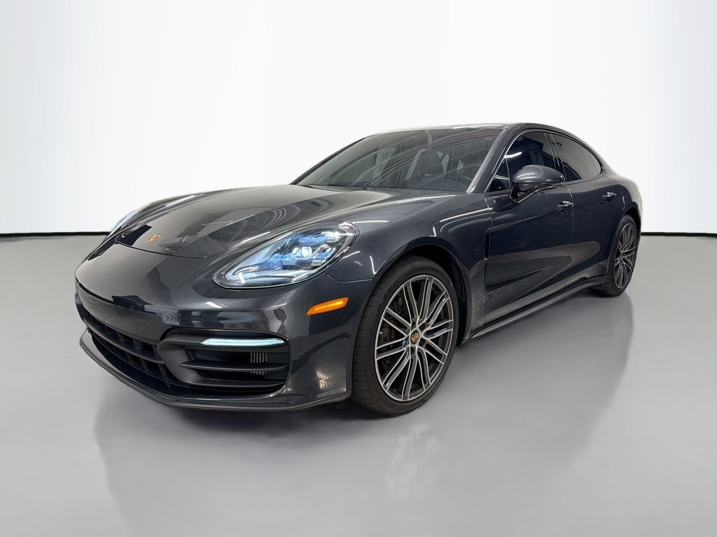 2021 PORSCHE PANAMERA Base - 1