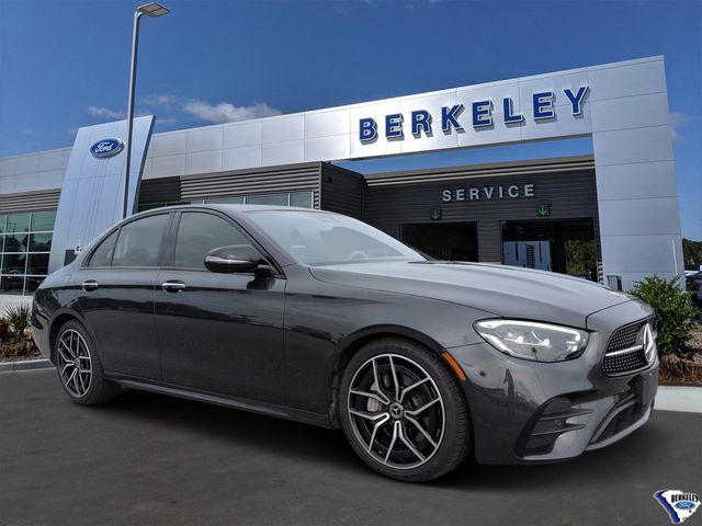 2021 MERCEDES-BENZ E-CLASS E 350 - 1