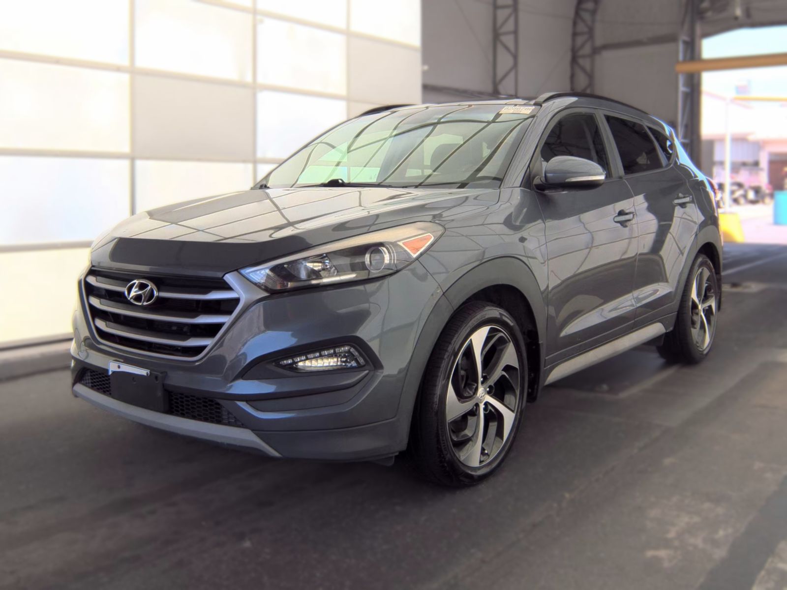 2018 HYUNDAI TUCSON Value - 1