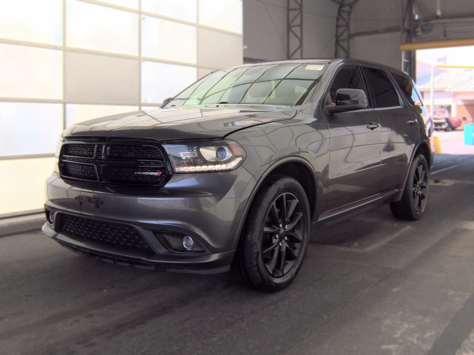 2018 DODGE DURANGO SXT - 1