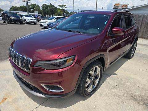 2019 JEEP CHEROKEE Limited - 1