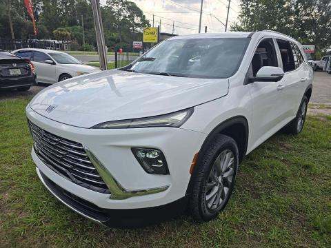 2026 BUICK ENCLAVE Preferred - 1