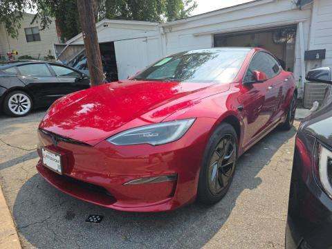 2026 TESLA MODEL S Base - 1