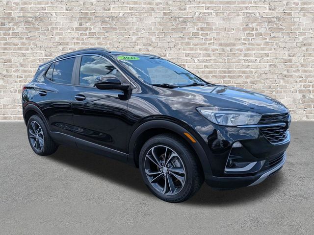 2021 BUICK ENCORE GX Select - 1