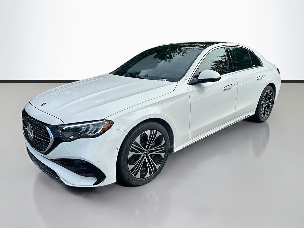 2026 MERCEDES-BENZ E-CLASS E 350 - 1