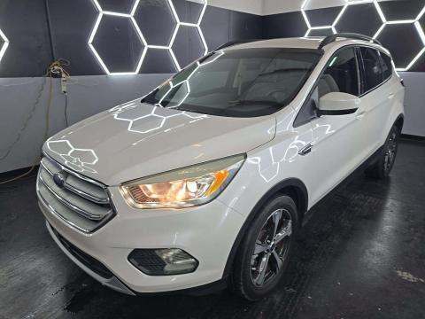 2018 FORD ESCAPE SEL - 1