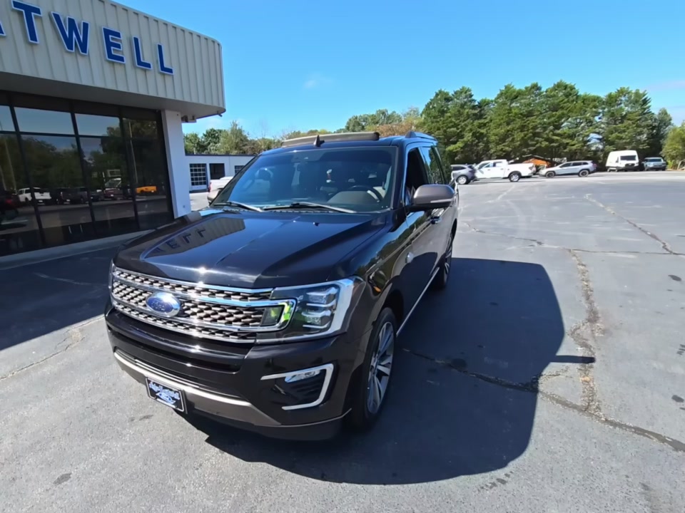 2021 FORD EXPEDITION KING Ranch - 1