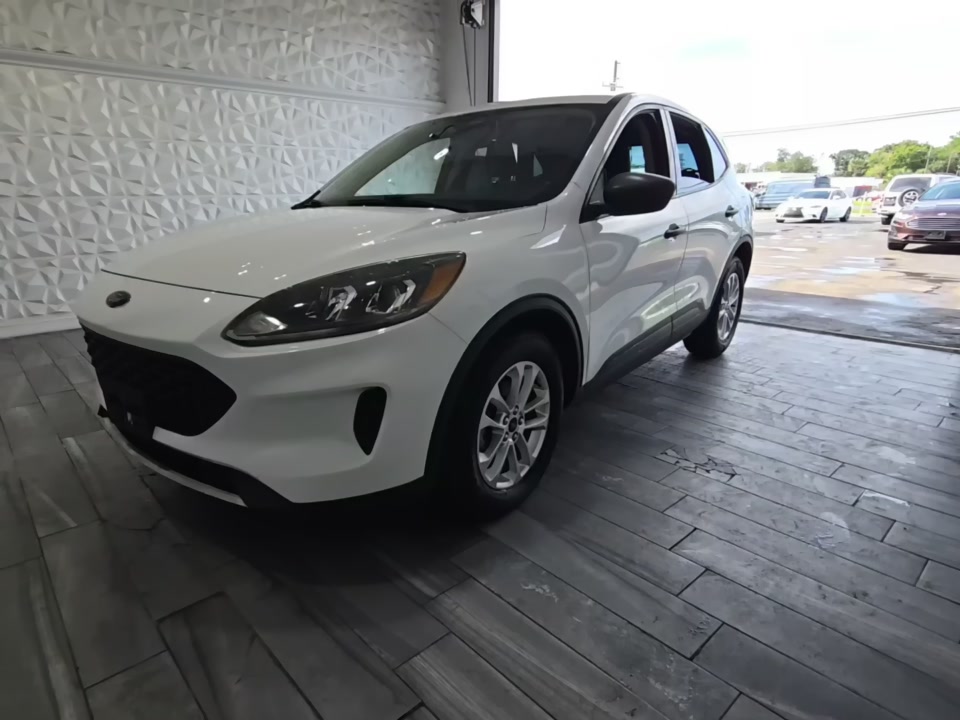 2020 FORD ESCAPE S - 1