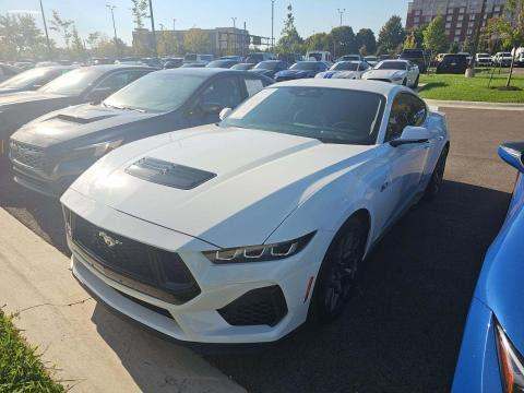 2024 FORD MUSTANG GT Premium - 1