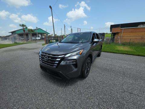 2025 NISSAN ROGUE SV - 1