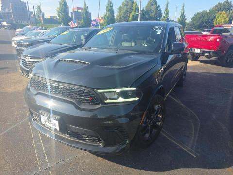 2024 DODGE DURANGO R/T Plus - 1
