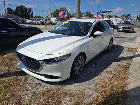 2019 MAZDA MAZDA3 Base - 1