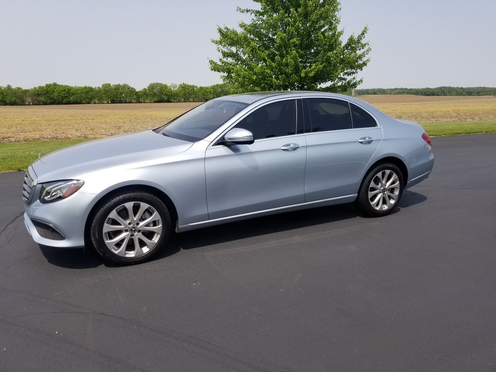 2018 MERCEDES-BENZ E-CLASS E 300 - 1