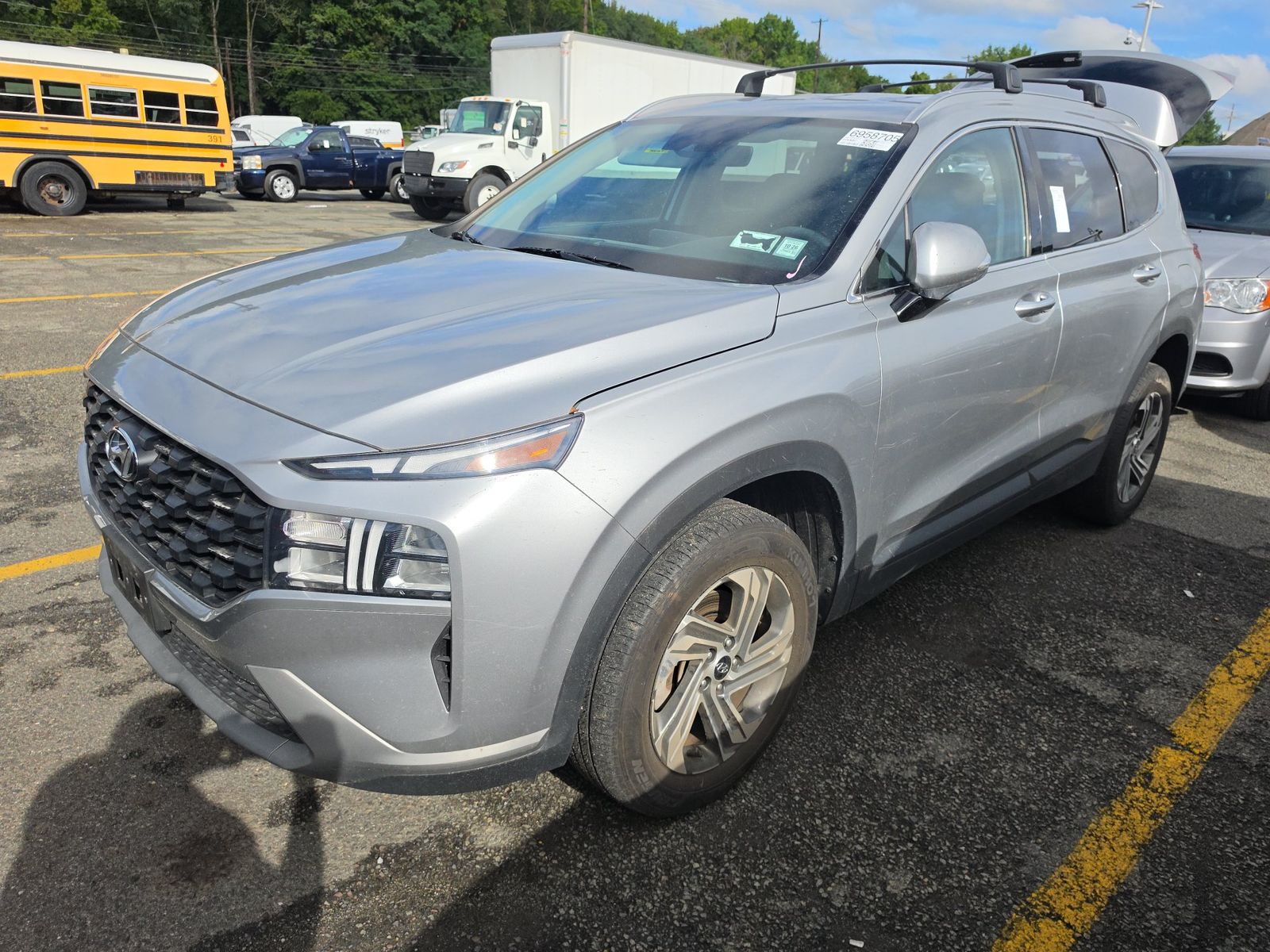 2023 HYUNDAI SANTA FE SEL - 1