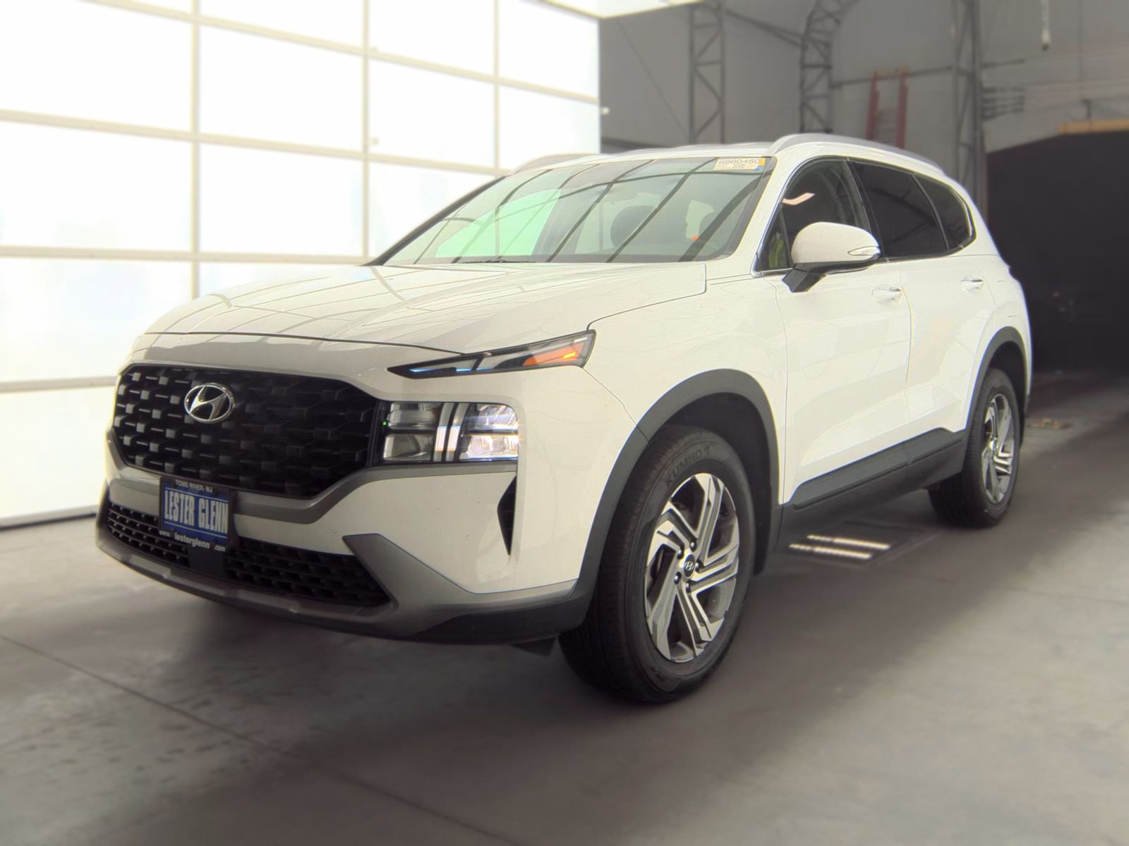2023 HYUNDAI SANTA FE SEL - 1