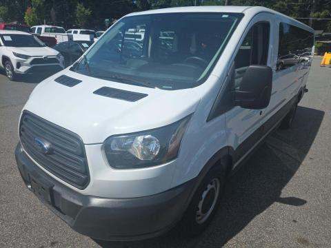 2018 FORD TRANSIT 350 XL - 1