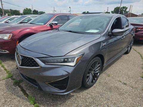 2020 ACURA ILX Base - 1