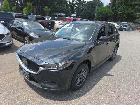 2020 MAZDA CX-5 Sport - 1
