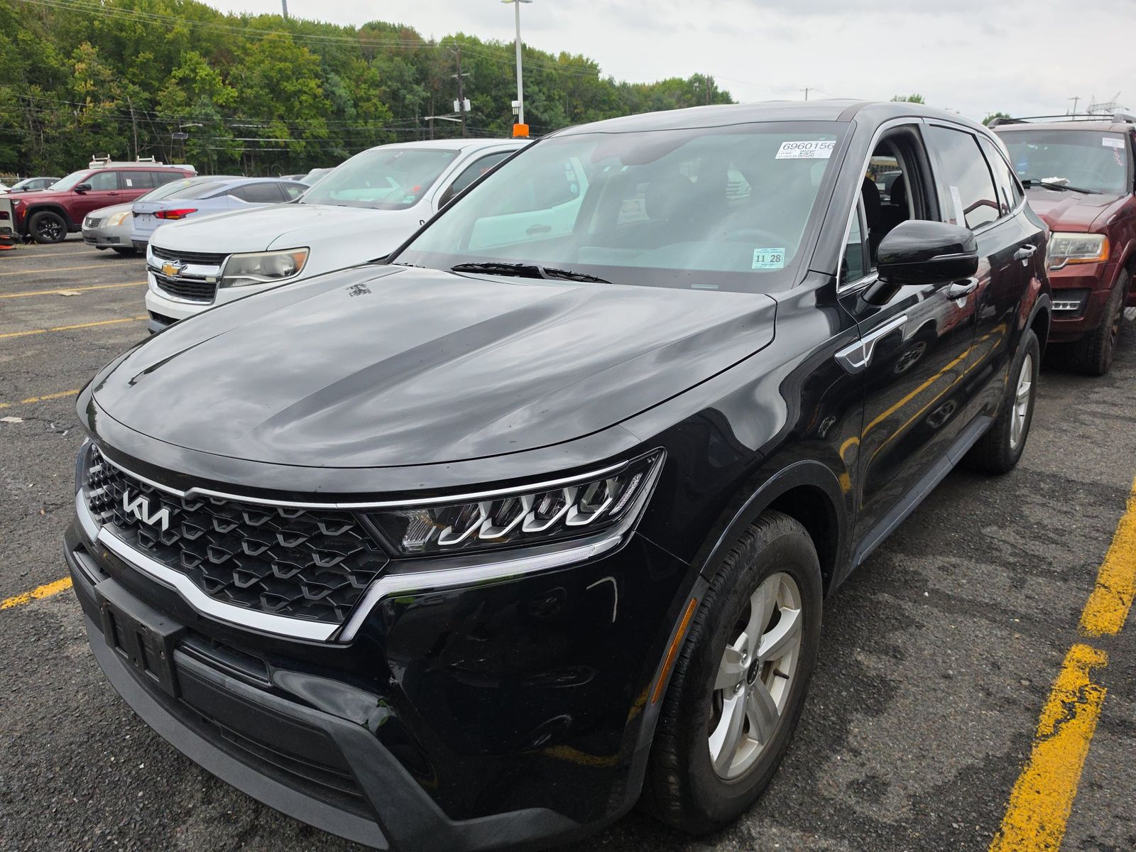 2023 KIA SORENTO LX - 1
