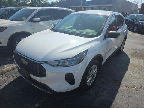 2024 FORD ESCAPE Active - 1