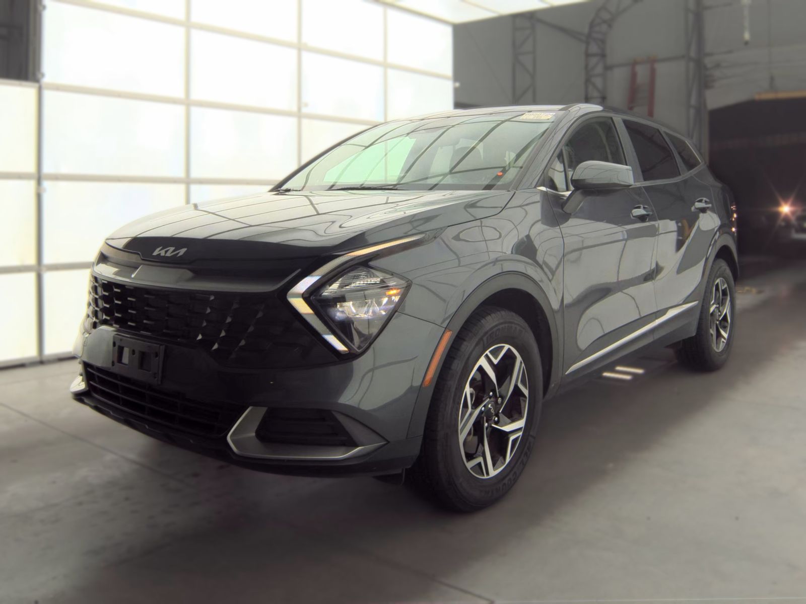 2023 KIA SPORTAGE LX - 1