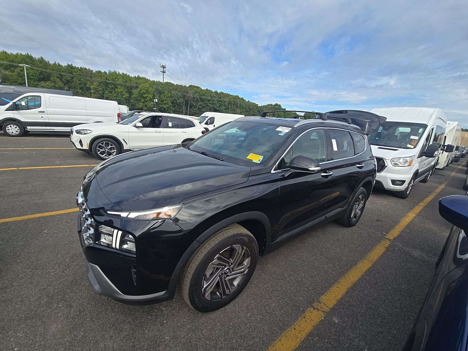 2023 HYUNDAI SANTA FE SEL - 1