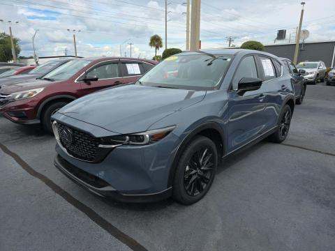 2025 MAZDA CX-5 2.5 S CARBON Edition - 1