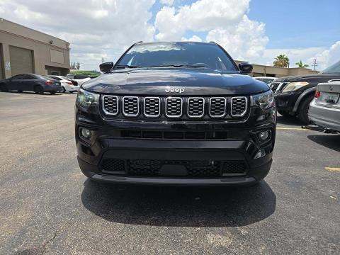 2025 JEEP COMPASS Limited - 1
