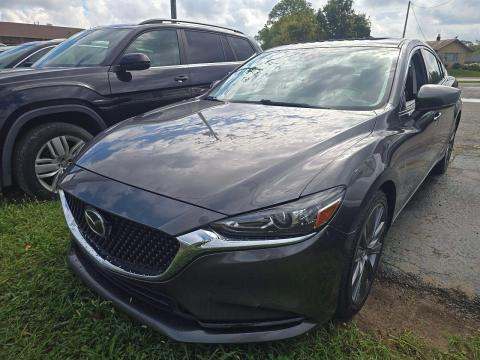 2018 MAZDA MAZDA6 Touring - 1