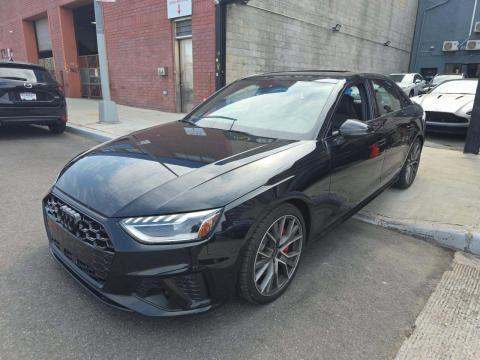 2023 AUDI S4 PREMIUM Plus - 1
