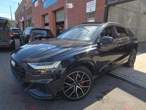 2019 AUDI Q8 Prestige - 1