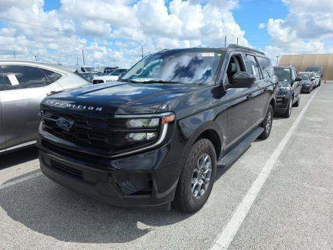 2025 FORD EXPEDITION MAX Active - 1