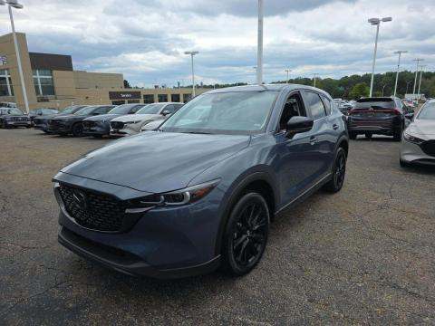 2025 MAZDA CX-5 2.5 S CARBON Edition - 1