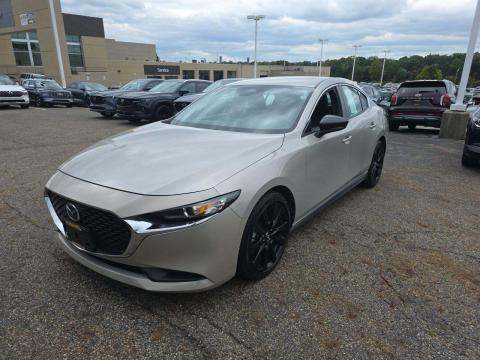 2024 MAZDA MAZDA3 2.5 S - 1